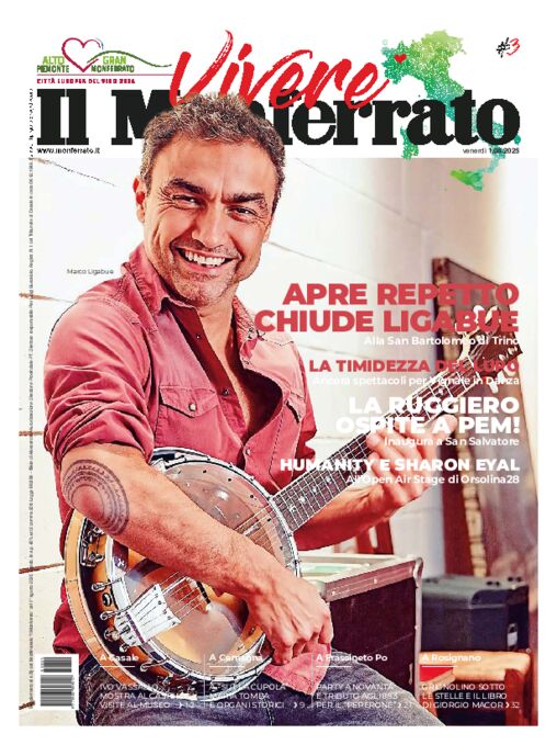 Il Monferrato - Edizione 58 del 01/08/2025